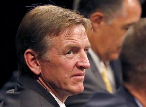 Paul Gosar, representante del Distrito 4 de Arizona. Foto: AP