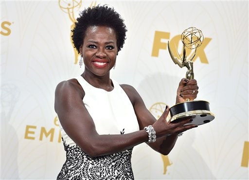 “Game of Thrones”, Jon Hamm y Viola Davis ganan en los Emmy