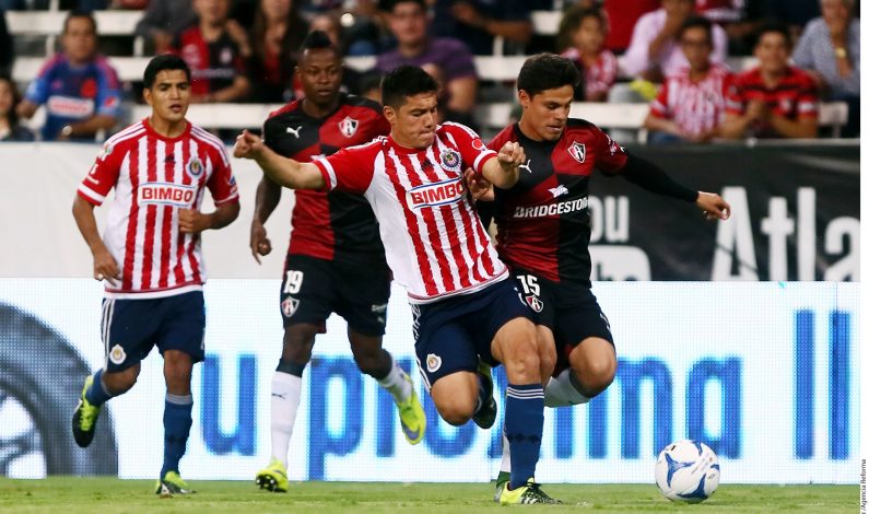 Triunfa Chivas y salva el orgullo