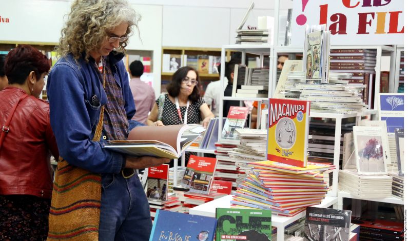 Ciudad de México regalará 26 mil libros en la FIL