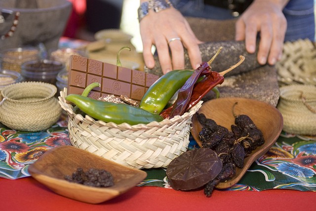 Música y degustación en el “Chiles & Chocolate Fall Festival”