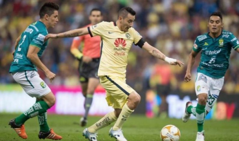 El América busca meterse otra vez a semifinales