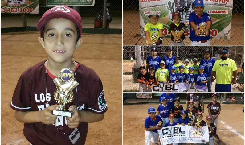 CYBL: La Nacional gana el All-Star de la Coach Pitch