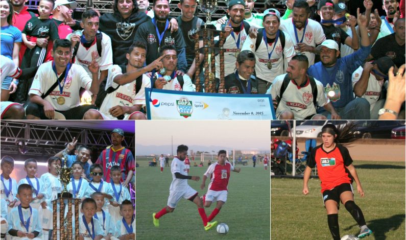 Inter Delta, digno campeón de la Copa Food City 2015