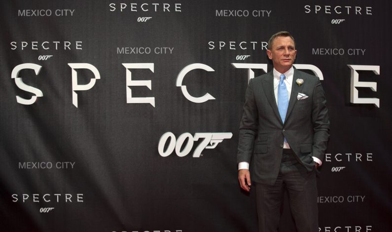 “Spectre” llega hoy a todas las pantallas de América