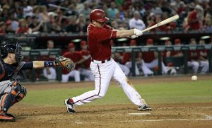 Los D-backs continuará la evolución de los uniformes del equipo. Foto: AP