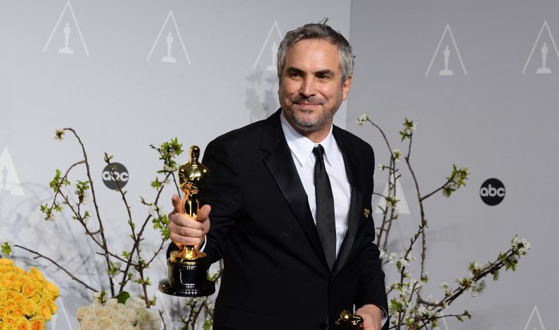 Alfonso Cuarón cumple 54 años