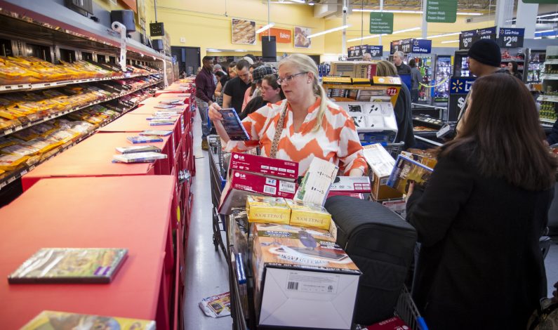 Inicia la temporada de compras navideñas