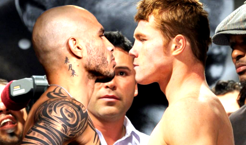 Aprendizaje, el arma de ‘Canelo’ vs. Cotto