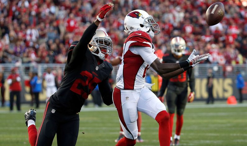 Acarreo de Palmer sentencia triunfo de Arizona ante 49ers