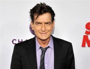 Sheen declaró durante el noticiero “Today” de NBC que dio positivo para el virus VIH. Foto: AP