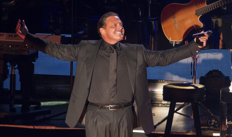 Esperan que Luis Miguel se recupere y reanude sus conciertos hoy