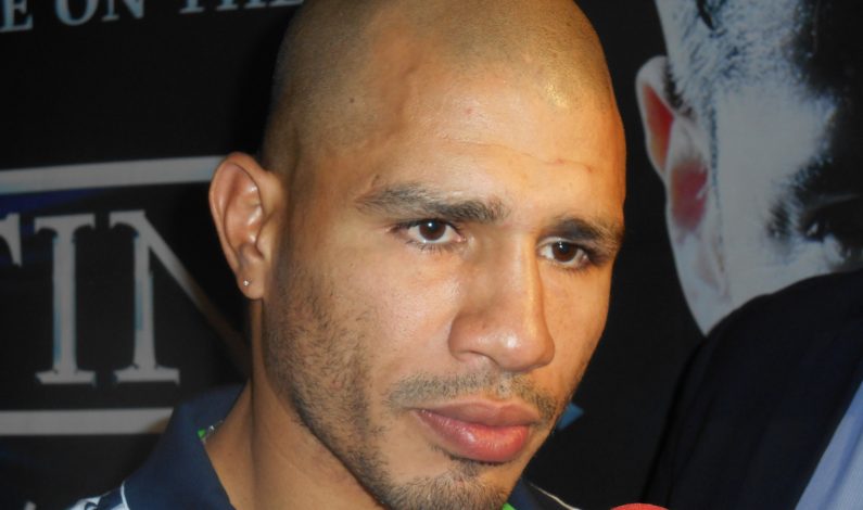 Consejo Mundial de Boxeo desconoce a Cotto como campeón mediano