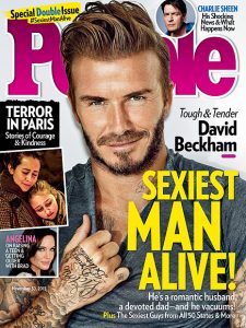 Davidbeckhampeople