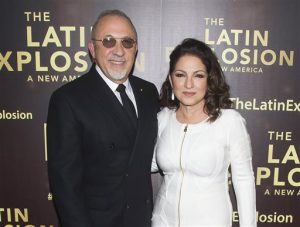 Emilio Estefan, Gloria Estefan