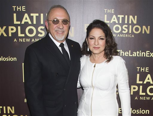 Obama condecorará a Emilio y Gloria Estefan