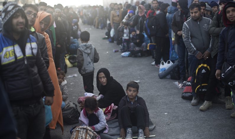 Organización internacional conmemora Día del Migrante recordando a víctimas