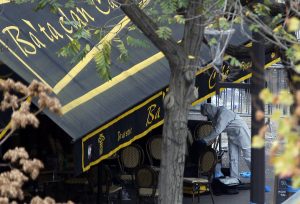 El Bataclan. Foto: AP