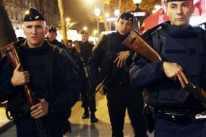 Yihadis franceses y belgas -y al menos un sirio- fueron implicados en el llamado peor ataque en Francia desde la Segunda Guerra Mundial. Foto: AP