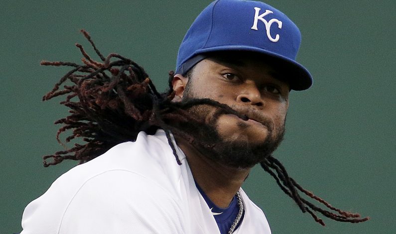 Johnny Cueto le dijo “no” a los D-backs