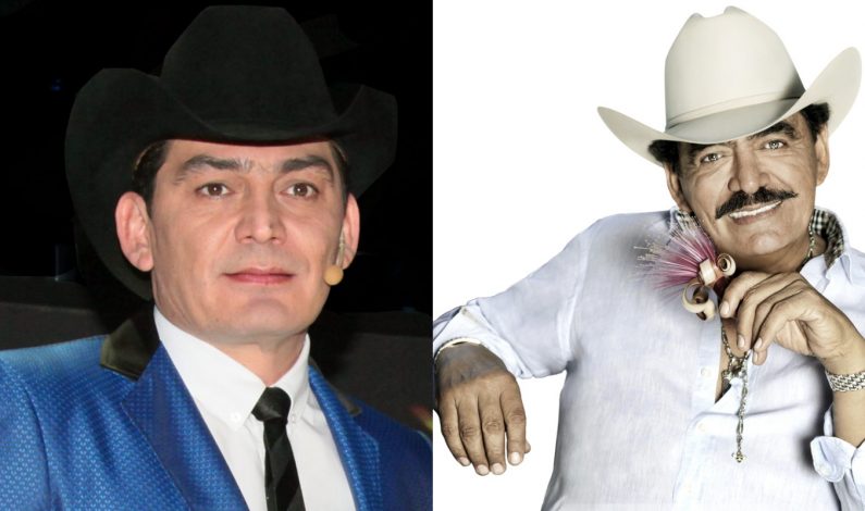 José Manuel Figueroa, el elegido para interpretar al gran Joan Sebastian