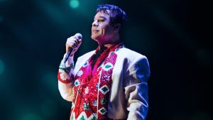 Juan Gabriel tiene un especial cariño por Santa Fe, Nuevo México. Foto: Cortesía Diana Baron Media Relations