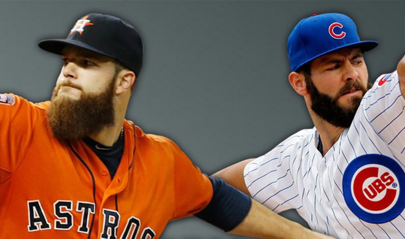 MLB: Arrieta y Keuchel son los ganadores del Cy Young