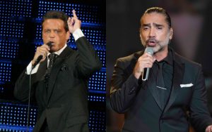 Luis Miguel y Alejandro Fernández planean unir talentos en 2016. Foto: Cortesía