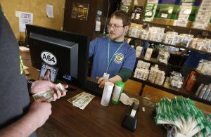 La Oficina Nacional de Política contra las Drogas de la Casa Blanca (ONDCP) ha insistido que la Casa Blanca continuará oponiéndose a las iniciativas de legalización de drogas en los estados del país. Foto: AP