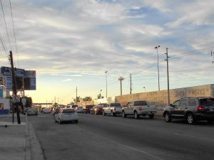 San Luis Río Colorado es el epicentro de dos naciones y cuatro estados, Sonora, Baja California, Arizona y California, por lo que tiene la oportunidad de crecer al incursionar en una política de cooperación con sus vecinos. Foto: Notimex