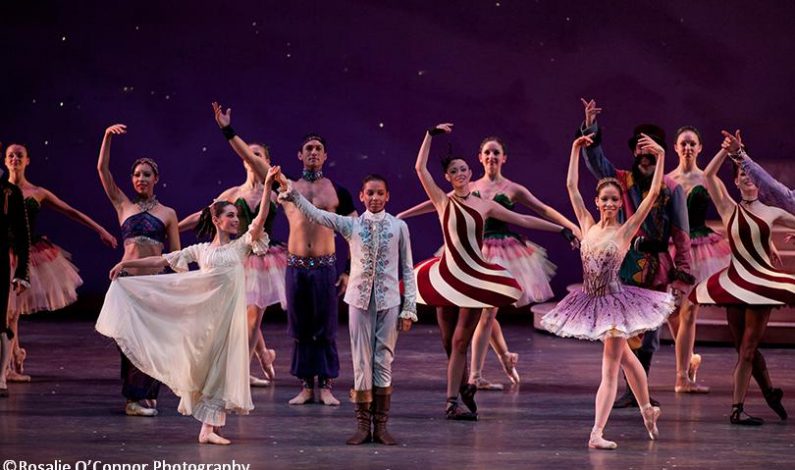 Regresa a Phoenix ballet “El Cascanueces”