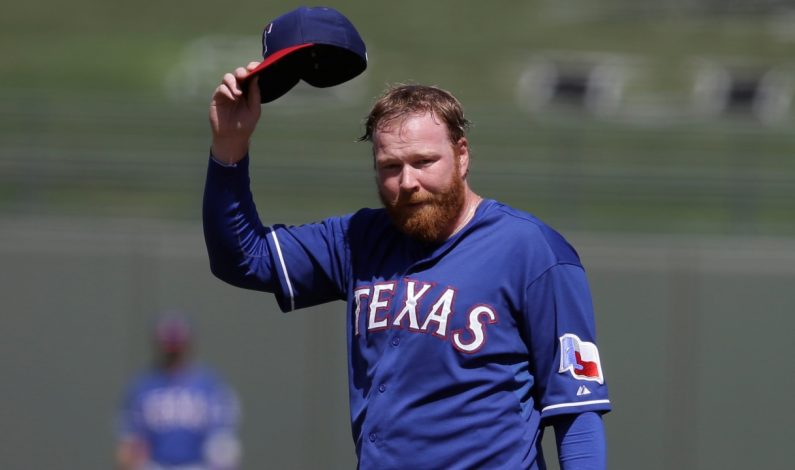 Ha fallecido Tommy Hanson, ex lanzador de Grandes Ligas