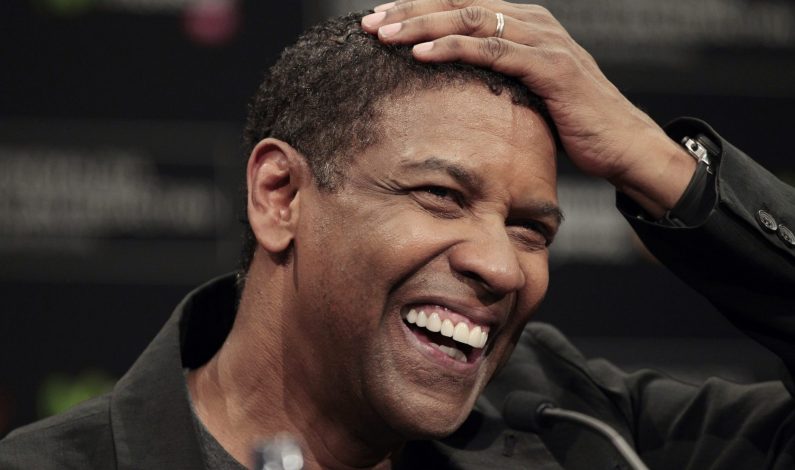 Globos de Oro otorga máximo reconocimiento a Denzel Washington