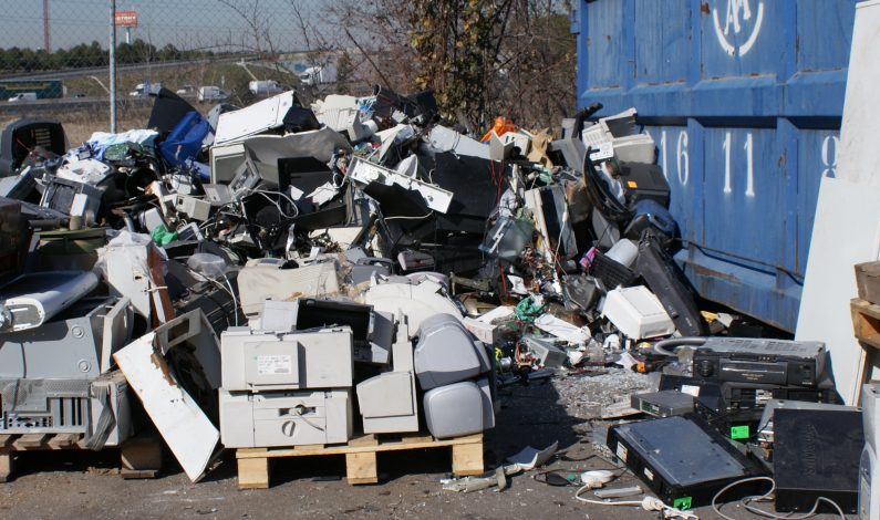 Celebran Día Nacional de Reciclaje