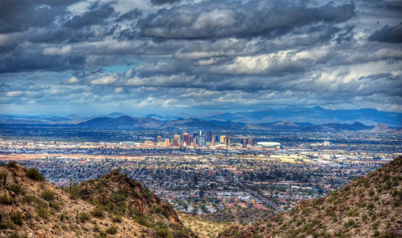 South Mountain: Paisaje distintivo de Phoenix