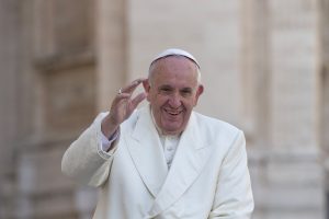 El Papa Francisco podría concluir su visita a México con una multitudinaria misa en San Cristóbal Ecatepec, que forma parte de la zona metropolitana de la Ciudad de México. Foto: AP