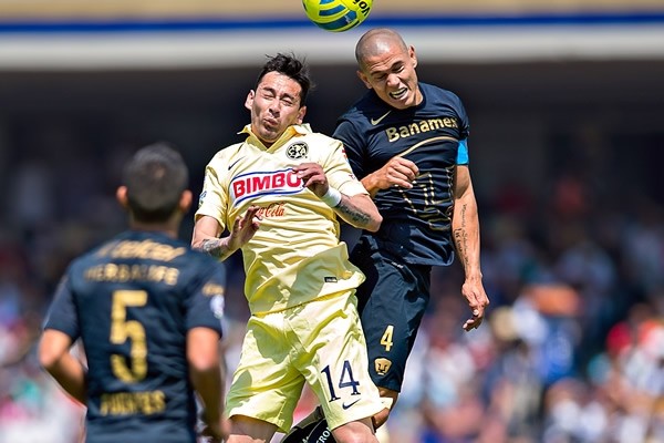 América vs. Pumas… más allá de la cancha