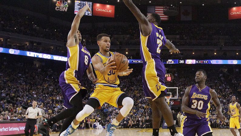 Warriors hacen historia: Logran 16-0 en inicio de temporada