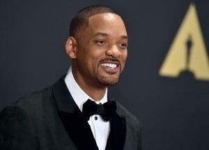 El dos veces nominado al Oscar como Mejor Actor, (Ali y En busca de la felicidad), volvió a ser considerado por La Academia gracias a su trabajo en “Concussion”, que llegará a la pantalla grande en diciembre. Foto: AP