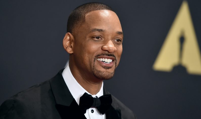 Will Smith planea incursionar en la escena política