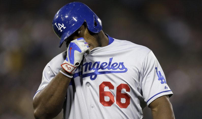 Policía: Yasiel Puig involucrado en pelea en bar de Miami