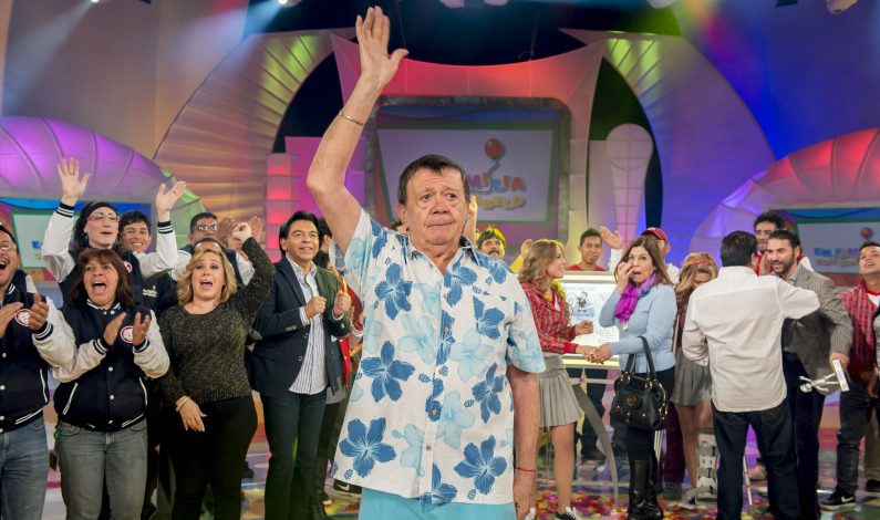 “Chabelo” confirma el fin de su programa, luego de 48 años de transmisiones