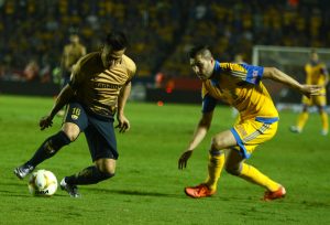 En el primer capítulo UNAM prácticamente no tuvo llegada y los tres goles en contra le salieron barato, por lo que tiene 90 minutos este domingo para siquiera hacer tres dianas y forzar al alargue. Foto: Notimex