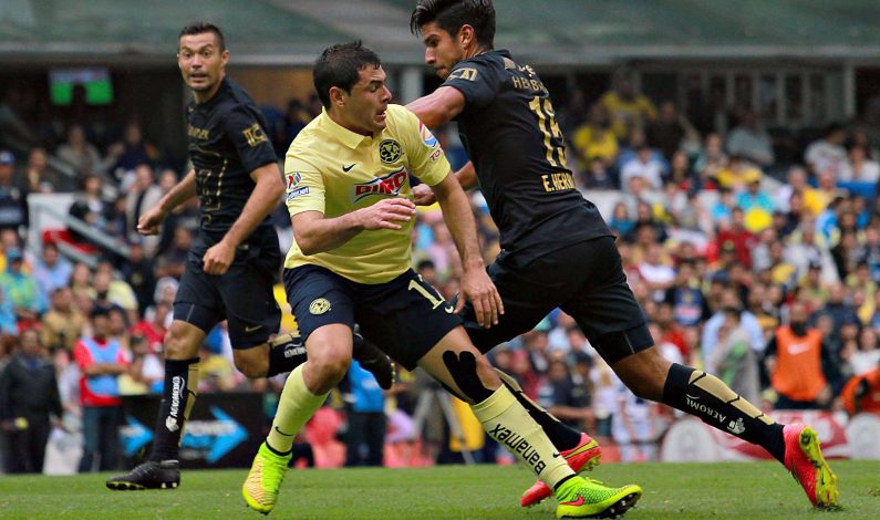 Listas las semifinales del fútbol mexicano