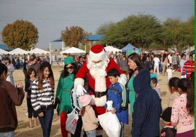 “Angeles del Barrio” llegarán a Sur Phoenix