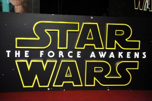 Star Wars ha provocado la euforia de todos los seguidores de la saga. Foto: AP