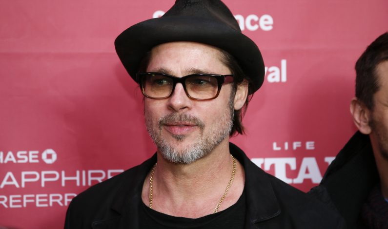 Brad Pitt llega a sus 52 años activo en el cine con “War Machine”