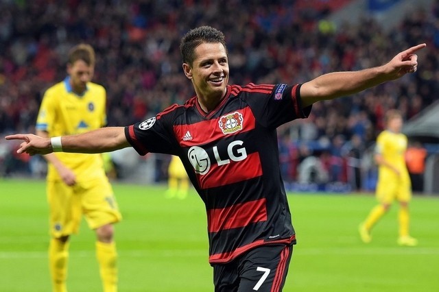 “El Chicharito” descarta participar en Juegos Olímpicos Río 2016