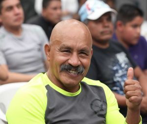 El “Grillo de Cuajimalpa” nació en 1955, se coronó campeón gallo del CMB tras vencer a su compatriota Carlos Zárate en 1979 en Las Vegas, y el supergallo luego de vencer a Juan Meza, en 1985. Foto: Notimex 