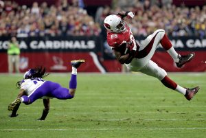 El triunfo del jueves fue el séptimo de manera consecutiva para Arizona. Foto: AP